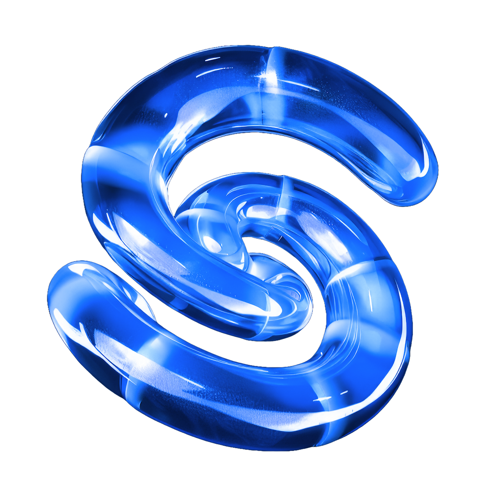 Torus Knot 3D Image