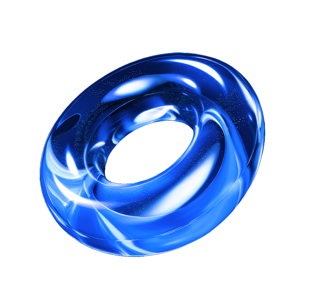 Torus 3D Image